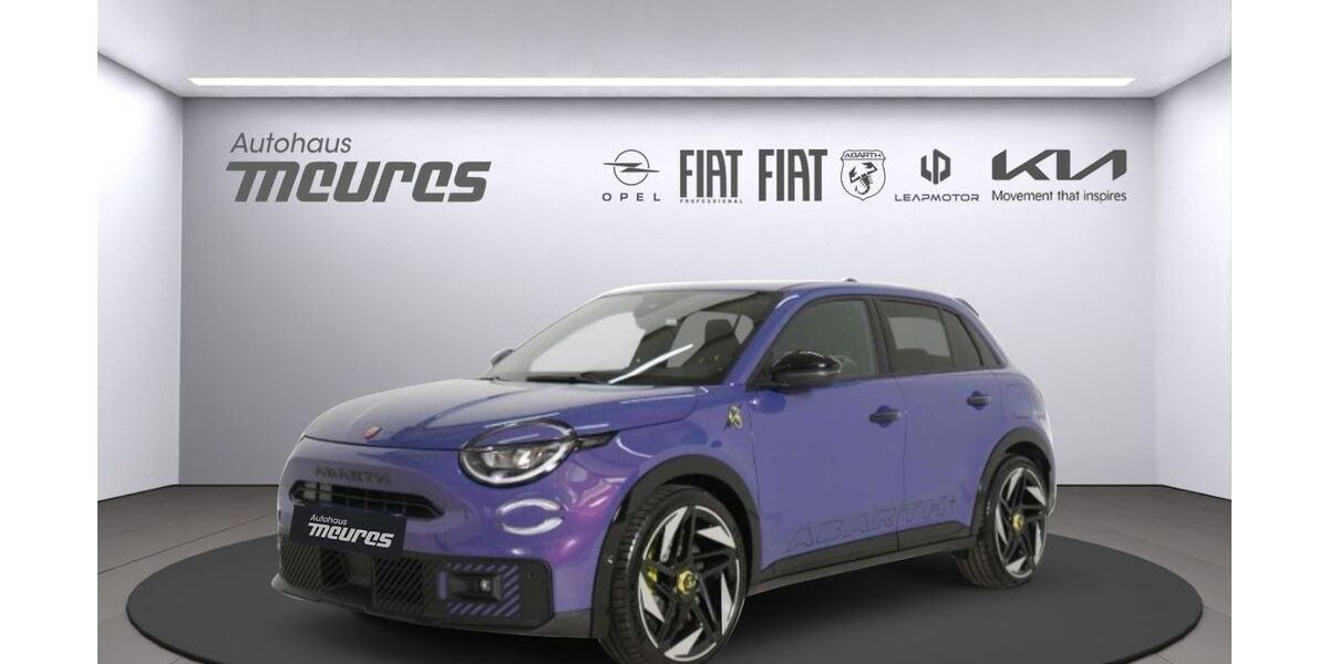 Abarth 600e 6.801 km 45.450 &euro; Heinsberg 52525