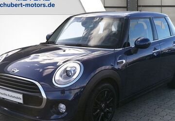 Mini Cooper D 90.650 km 13.750 &euro; Halberstadt 38820