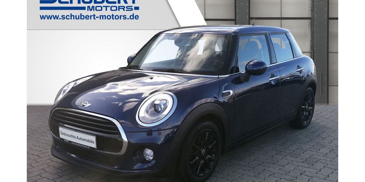Mini Cooper D 90.650 km 14.250 &euro; Halberstadt 38820