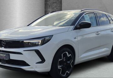 Opel Grandland (X) 41.423 km 31.990 &euro; Eberswalde 16225