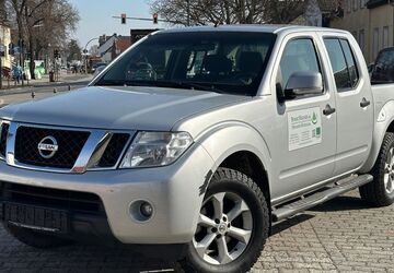 Nissan Navara 222.500 km 9.800 &euro; Ahrensfelde bei Berlin 16356