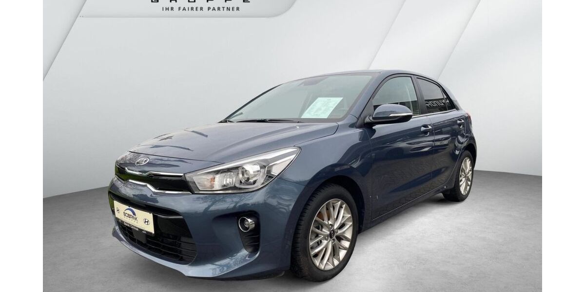 Kia Rio 33.280 km 12.390 &euro; Cuxhaven 27472