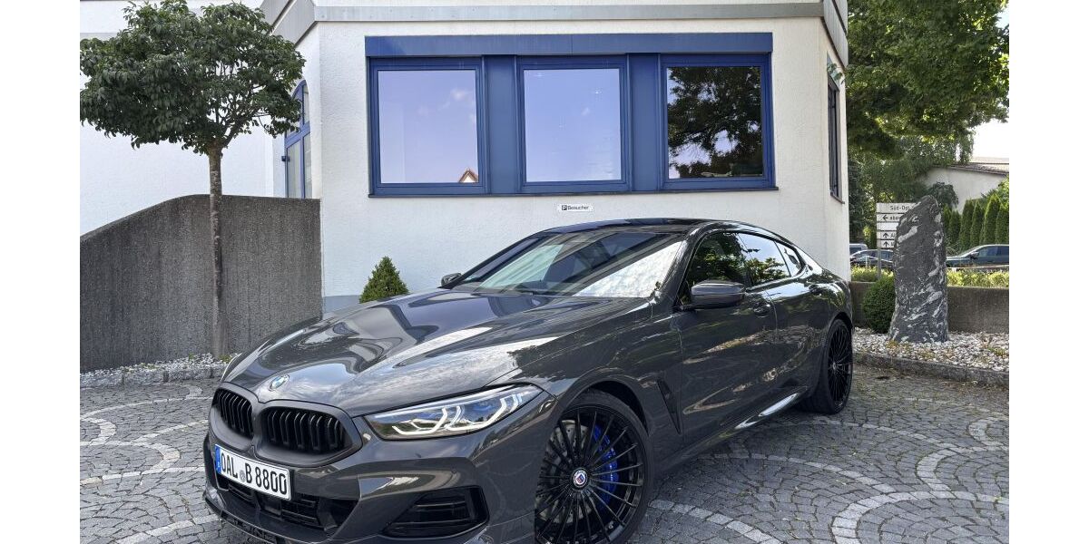Alpina B8 2.900 km 167.900 &euro; Buchloe 86807