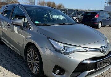 Toyota Avensis 139.500 km 12.250 &euro; Münzenberg-Gambach 35516