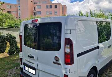 Fiat Talento 184.000 km 13.300 &euro; Darmstadt, Wissenschaftsstadt 64285