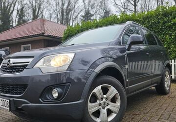 Opel Antara 135.000 km 6.200 &euro; Hüven 49751