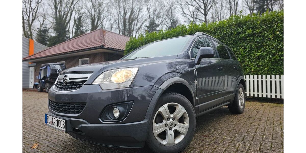 Opel Antara 135.000 km 6.200 &euro; Hüven 49751