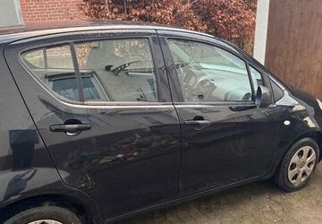 Suzuki Splash 92.300 km 3.200 &euro; Heidenheim 89518