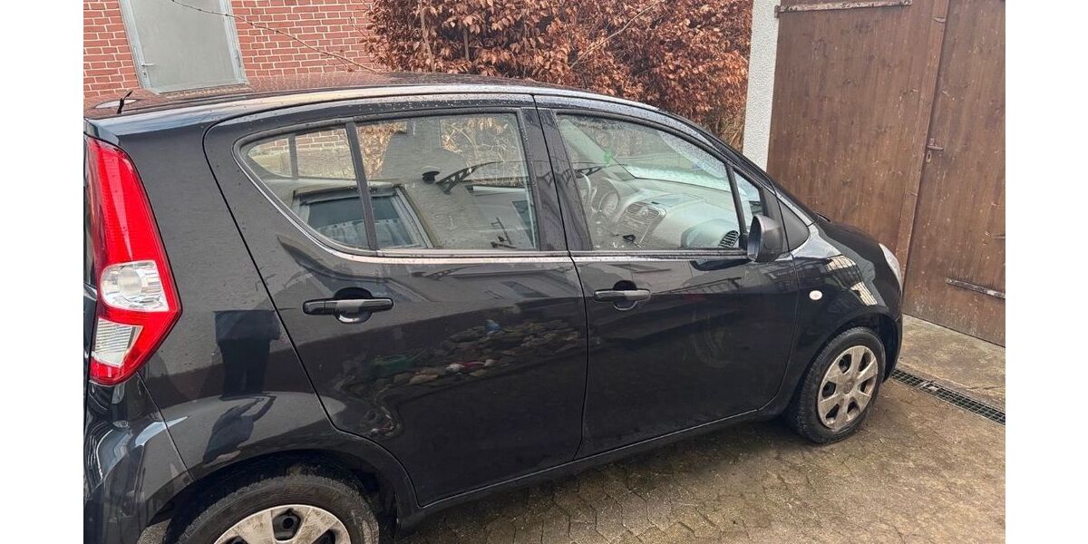 Suzuki Splash 92.300 km 3.200 &euro; Heidenheim 89518