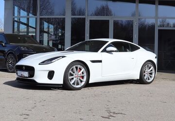 Jaguar F-Type 35.135 km 37.590 &euro; Pentling bei Regensburg 93080