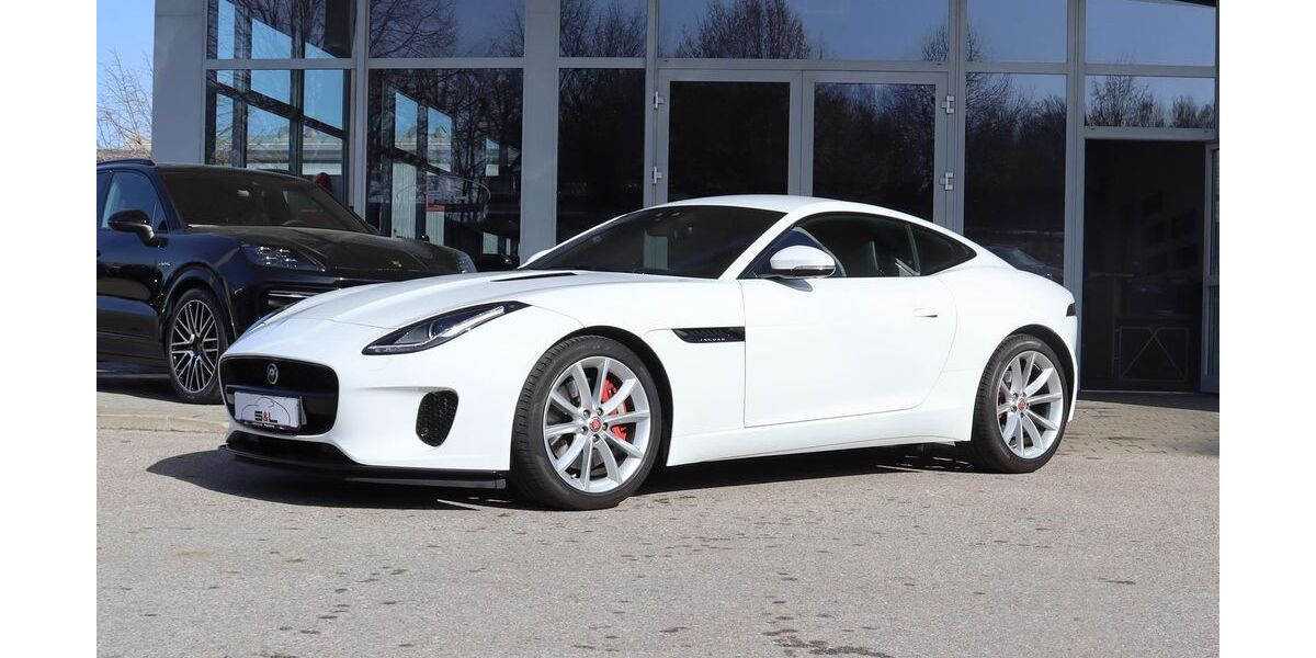 Jaguar F-Type 35.135 km 37.590 &euro; Pentling bei Regensburg 93080