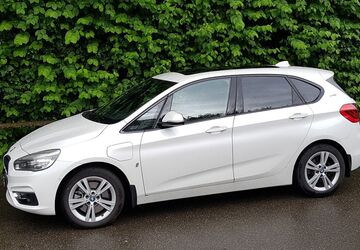 BMW 225 Active Tourer 48.900 km 17.900 &euro; Überlingen 88662