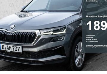 Skoda Karoq 10.000 km 33.980 &euro; Kaarst 41564