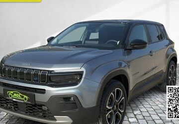 Jeep Avenger 23.577 km 27.850 &euro; Bayreuth 95445