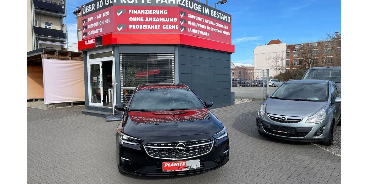 Opel Insignia 93.256 km 16.999 &euro; Leipzig 04229