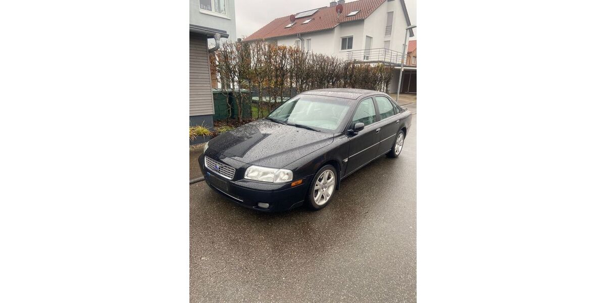 Volvo S80 309.000 km 2.750 &euro; Biberach 88400