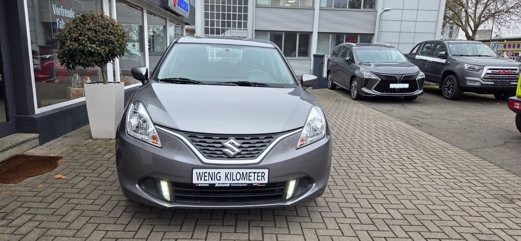 Suzuki Baleno 25.255 km 11.490 &euro; Kaiserslautern 67657