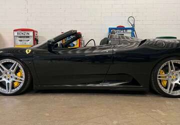 Ferrari F430 85.000 km 123.900 &euro; Bopfingen 73441