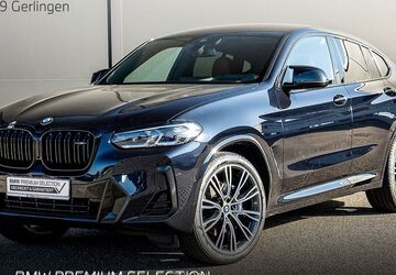 BMW X4 M40 99.900 km 44.210 &euro; Gerlingen 70839