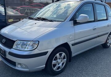 Hyundai Matrix 139.000 km 1.450 &euro; Wentorf Bei Hamburg 21465