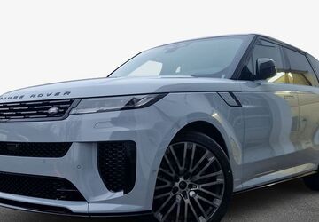 Land Rover Range Rover Sport 1.628 km 186.900 &euro; Neu-Ulm 89231
