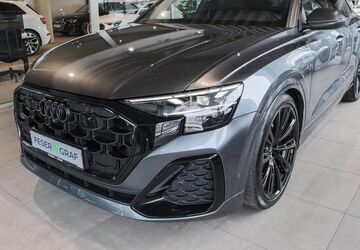 Audi Q8 16.050 km 80.890 &euro; Forchheim 91301