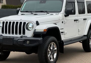 Jeep Wrangler 55.000 km 26.999 &euro; Hessisch Oldendorf 31840