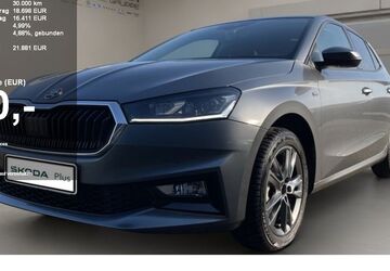 Skoda Fabia 17.277 km 21.881 &euro; Krefeld 47809