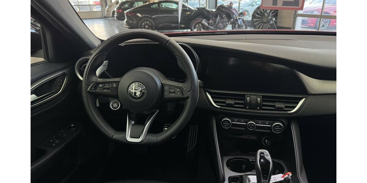 Alfa Romeo Giulia 2.0 Veloce Q4 FULL LED LEDER 12.200 km 33.780 &euro; Lich 35423