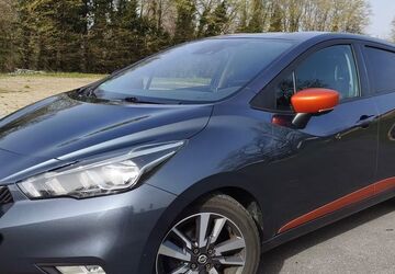 Nissan Micra 109.500 km 8.900 &euro; Kreuzau 52372