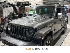 Jeep Wrangler 105.200 km 37.190 &euro; Dingolfing 84130