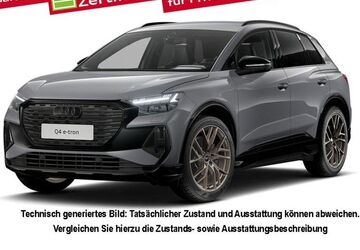 Audi Q4 e-tron 6.292 km 52.780 &euro; Verden 27283