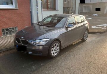 BMW 114 116.800 km 5.500 &euro; Paderborn 33098