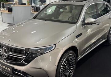 Mercedes-Benz EQC 38.640 km 42.900 &euro; Gelsenkirchen 45891