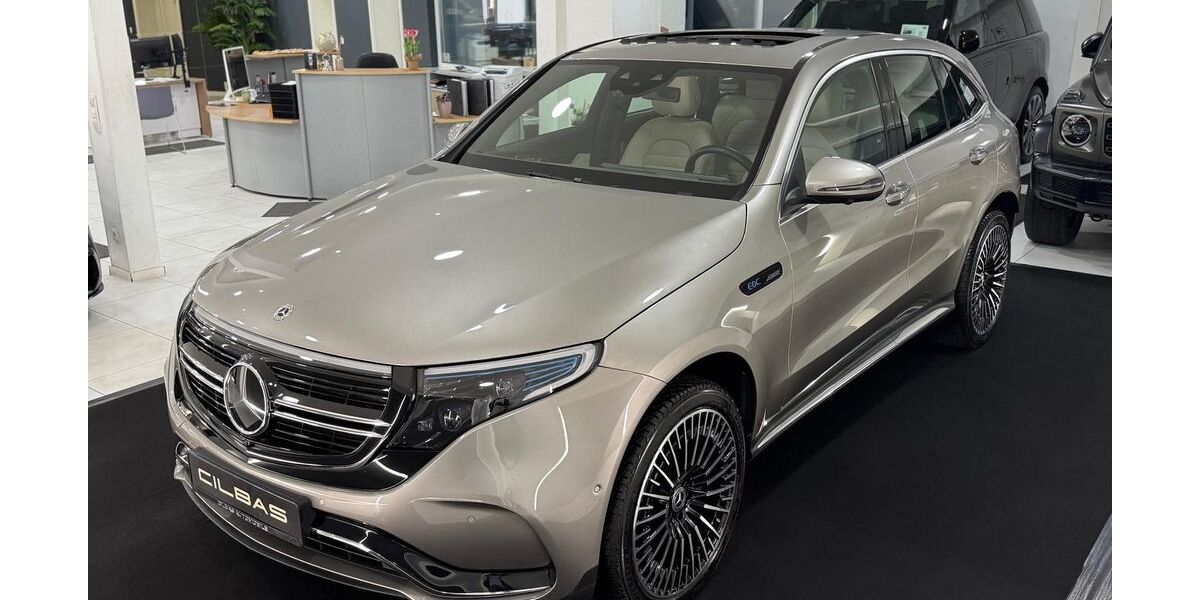 Mercedes-Benz EQC 38.640 km 42.900 &euro; Gelsenkirchen 45891