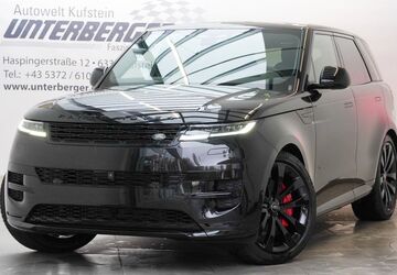Land Rover Range Rover Sport 9.999 km 107.900 &euro; Prien am Chiemsee 83209