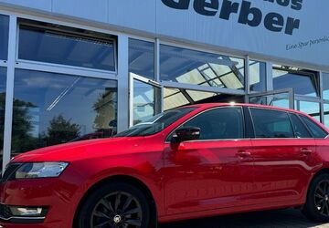 Skoda Rapid 80.346 km 12.675 &euro; Wilkau Haßlau/OT Silberstraße 08112