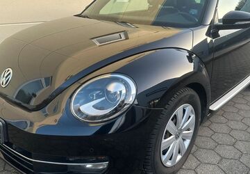 VW Beetle 102.000 km 9.900 &euro; Hattingen 45527