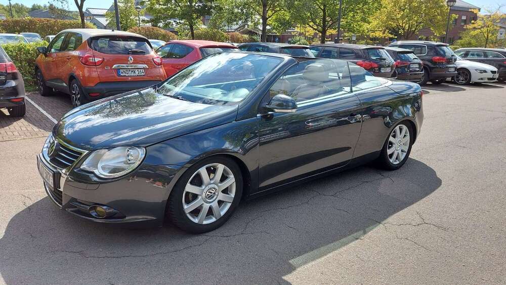 VW Eos 117.000 km 5.800 &euro; Wiebelskirchen (Neunkirchen) 66540
