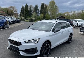 Cupra Leon 56.150 km 25.990 &euro; Ebernhahn 56424