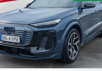 Audi Q6 e-tron 2.050 km 73.890 &euro; Schwäbisch Hall 74523