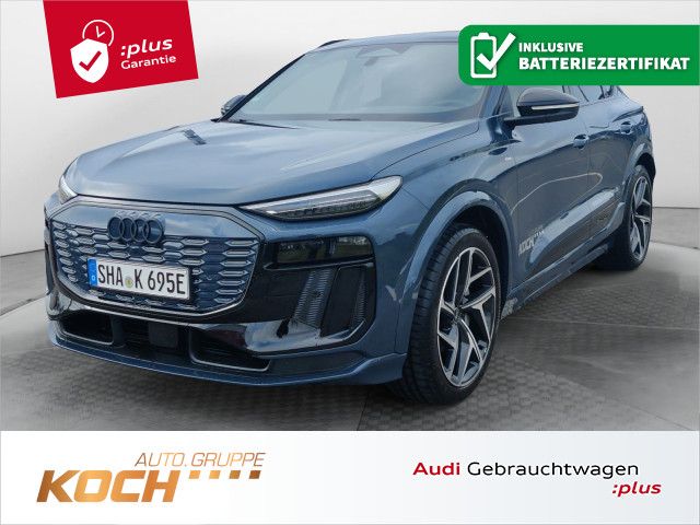 Audi Q6 e-tron 2.050 km 73.890 &euro; Schwäbisch Hall 74523