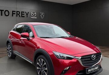 Mazda CX-3 85.900 km 18.990 &euro; Gersthofen 86368