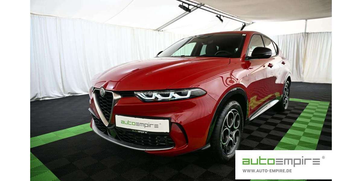 Alfa Romeo Tonale 21.187 km 29.790 &euro; Butzbach 35510