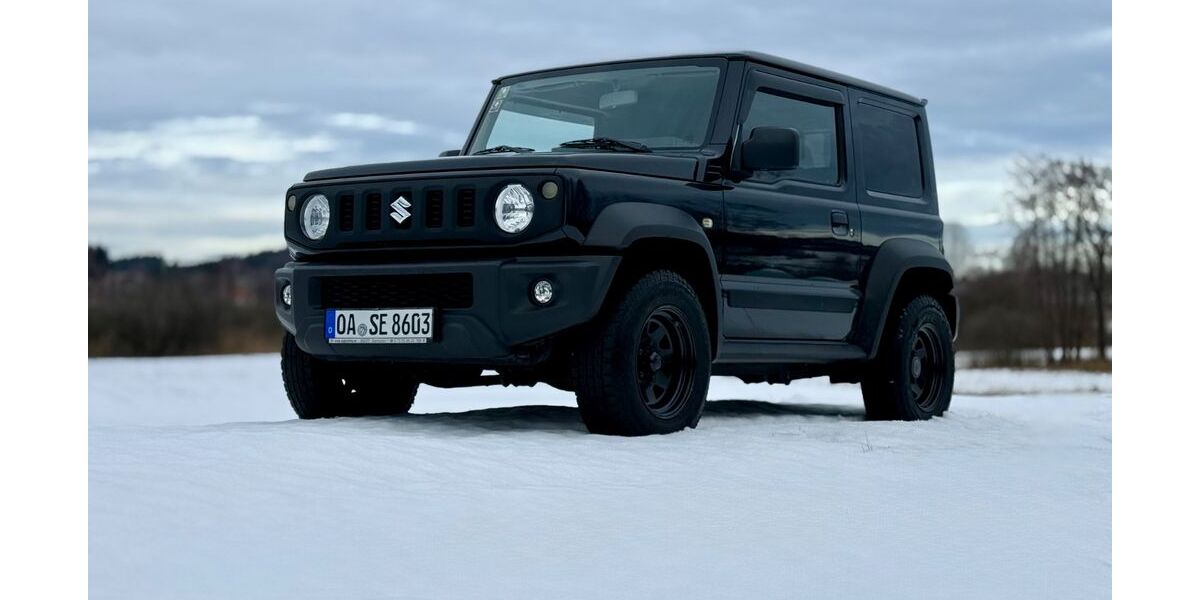 Suzuki Jimny 60.825 km 28.800 &euro; Missen-Wilhams 87547
