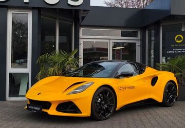 Lotus Emira 4.000 km 111.850 &euro; Mainz-Kastel 55252