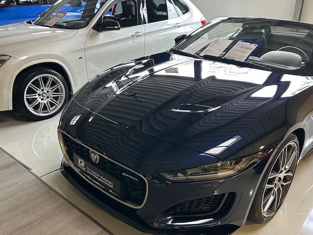 Jaguar F-Type 4.999 km 49.900 &euro; Wadgassen 66787