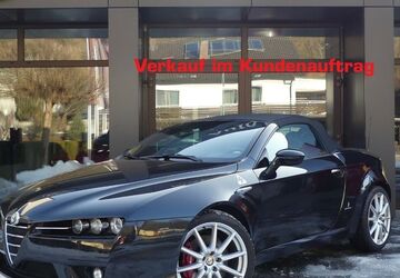 Alfa Romeo Spider 142.500 km 12.900 &euro; Breitenbrunn 92363