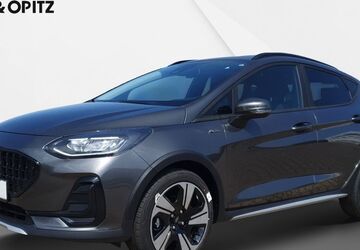 Ford Fiesta 12.500 km 18.990 &euro; Jena-Lobeda 07747