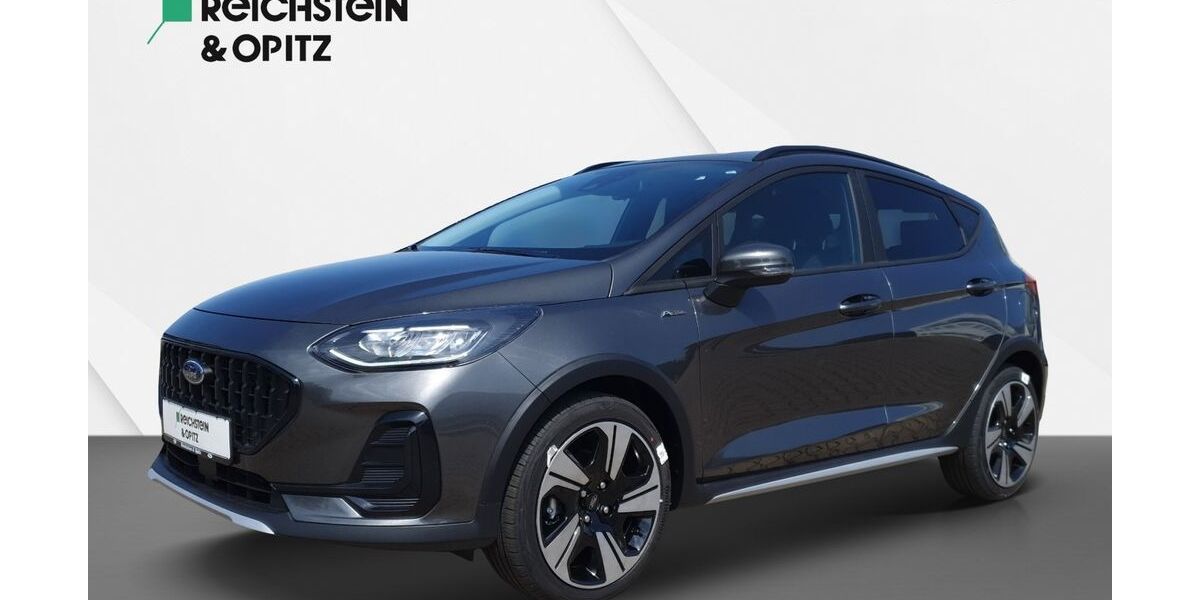 Ford Fiesta 12.500 km 18.990 &euro; Jena-Lobeda 07747